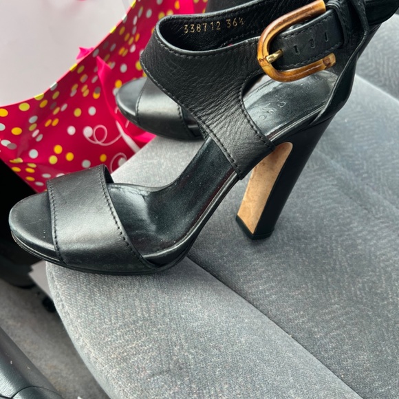 Gucci heels - Picture 3 of 3
